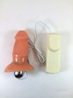 bala vibradora anal con control remoto