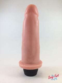 dildo con vibrador normal atrás