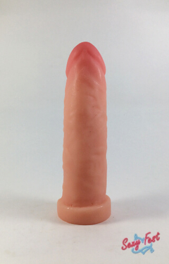 dildo modelo niño atrás