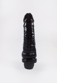 dildo vibrador americano negro atrás