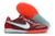 Chuteira Nike React Tiempo Legend 9 Futsal Bordo