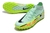 Chuteira Nike Phantom GT2 Academy Society Cano Alto - Verde - loja online