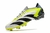 Chuteira Adidas Predator Accuracy Cano Baixo Campo Branca - loja online