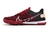 Chuteira Nike React Gato Futsal Bordo - comprar online