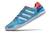 Chuteira Adidas Top Sala Futsal Azul Claro - Corredofut