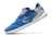 Chuteira Nike Street Gato Futsal Azul na internet