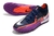 Chuteira Nike Phantom GT2 Cano Alto Society Cano Alto - Roxa