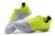 Imagem do Nike Lunar Gato II Futsal Cinza/Verde Neon