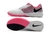 Nike Lunar Gato II Futsal Branca/Rosa na internet