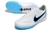 Chuteira Nike React Tiempo Legend 9 Futsal Branca - Corredofut