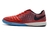 Nike Lunar Gato II Futsal Vermelha - comprar online