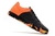 Chuteira Nike React Gato Futsal Laranja/Preto