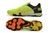 Chuteira Nike React Gato Futsal Verde Neon - Corredofut