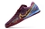 Chuteira Nike Zoom Mercurial Superfly 9 Academy Futsal Bordo na internet