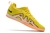 Chuteira Nike Zoom Mercurial Superfly 9 Pro Futsal Amarela