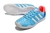 Chuteira Adidas Top Sala Futsal Azul Claro na internet