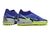 Chuteira Nike Phantom GT2 Society Cano Alto - Azul/Verde - loja online