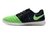 Nike Lunar Gato II Futsal Verde/Preta - comprar online