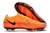 Chuteira Nike Phantom GT2 Elite Campo - Laranja