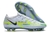 Chuteira Nike Phantom GT2 Elite Campo Cinza