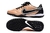 Chuteira Nike React Tiempo Legend 9 Pro Dourada na internet