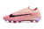 Chuteira Nike Gripknit Phantom GX Elite Rosa Campo