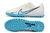 Chuteira Nike Zoom Vapor 15 Academy Society Branca - Corredofut