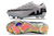 Chuteira Nike Mercurial Vapor 15 Elite Campo Cinza