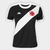 Camisa Feminina Kappa Vasco da Gama Titular Preta