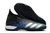 Chuteira Adidas Predator Freak Sem Corda Preta/Azul