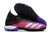 Chuteira Adidas Predator Freak Sem Corda Rosa/Preto