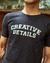 Remera Creative Details - comprar online