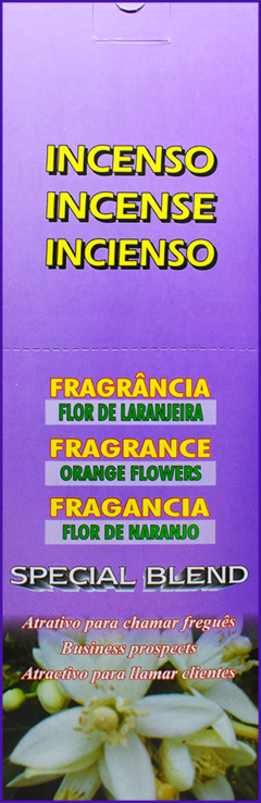 Flor de Laranjeira