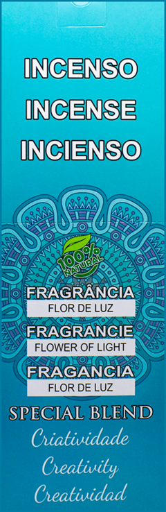 Mandala - Flor de Luz