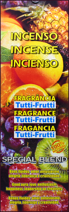 Tutti-frutti
