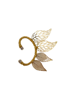 Ear Cuff 4 Leaf - comprar online