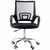 Cadeira de Escritório com Base Cromada Prizi - 9050 - comprar online