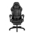 Cadeira Gamer Prizi Canvas - Preta - comprar online