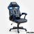 Cadeira Gamer Falcon - Fury Azul - comprar online