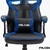 Cadeira Gamer Falcon - Fury Azul na internet