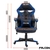Cadeira Gamer Falcon - Fury Azul - loja online