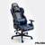 Cadeira Gamer Falcon - Cosmic Azul - comprar online