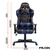 Cadeira Gamer Falcon - Cosmic Azul - loja online