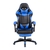 Cadeira Gamer Prizi Canvas - Azul - comprar online