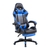 Cadeira Gamer Prizi Canvas - Azul