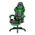 Cadeira Gamer Prizi Canvas - Verde - Prizi | O melhor para sua casa com entrega para todo o Brasil