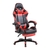 Cadeira Gamer Prizi Canvas - Vermelha - comprar online