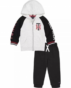 Conjunto moletom store tommy
