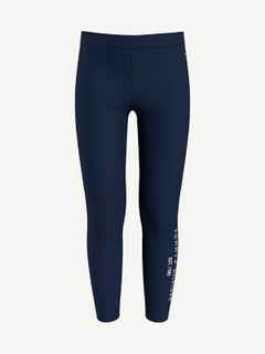 Calça Legging Bordada Tommy Hilfiger