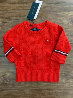 Tricot Tommy Hilfiger